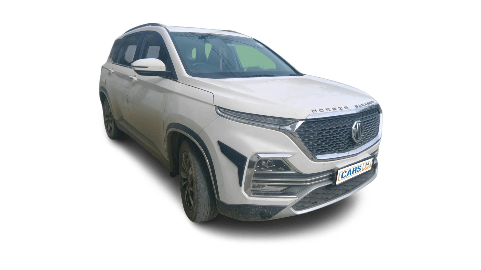 2019 MG HECTOR - SUV - Petrol - Automatic - ₹11.06 lakh